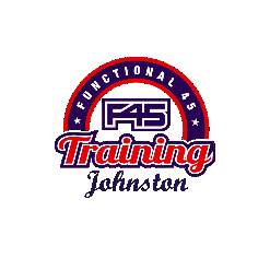 F45Johnston  Sticker