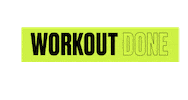 Workout Go Sticker by Fitlance