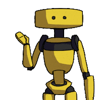 Robo Sticker