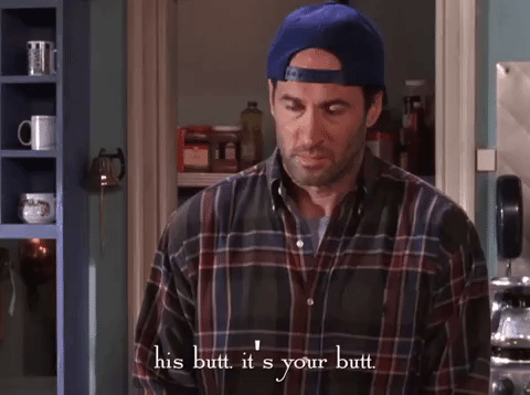 season 6 netflix GIF by Gilmore Girls 