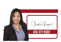 Melissa Vargas Sticker by Mav Realty