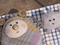 Happy Best Friends GIF by Tweedy & Fluff