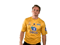obos-ligaen football soccer clap clapping Sticker