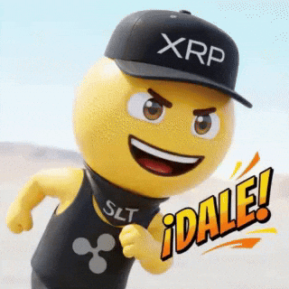 Vamos Pumped Up GIF by SaluteXRPL