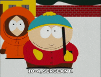 GIF by South Park 