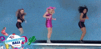 zara larsson dancing GIF by Capital FM