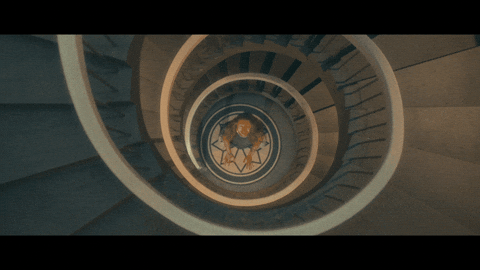 Pop Rock Mask GIF by Thriller Records