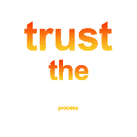 Process Trust Sticker by tSocial