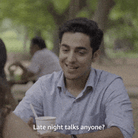 Late Night Couple GIF by Amazon MX Player