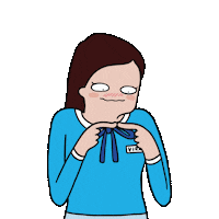 Blush Blushing Sticker by VIRA BCA