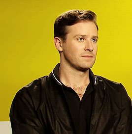 armie hammer GIF