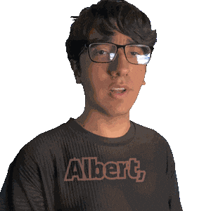 Albert Sticker