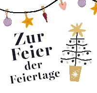 Christmas Holiday Sticker by heine