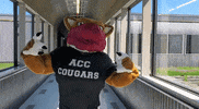 College Mask GIF by Assiniboine