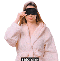 Good Morning Hello Sticker by Salon Line