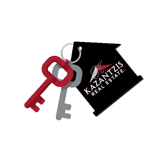 kazantzisrealestate giphyupload realestate for sale coming soon Sticker