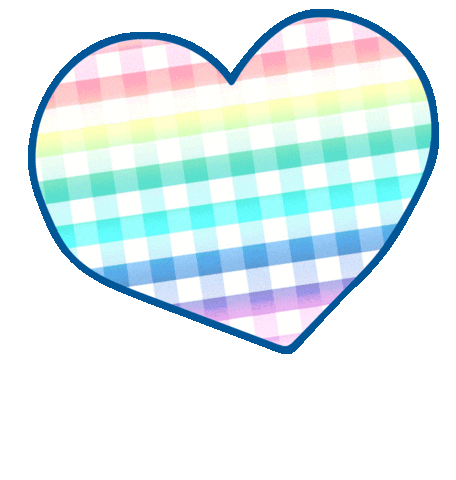 Summer Rainbow Sticker by Bath & Body Works
