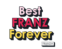 franziawines friends wine best friends forever Sticker