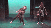 merry christmas lol GIF by The Groundlings