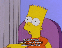 bart simpson GIF