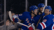 Goal Nhl GIF by New York Rangers