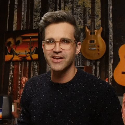 whats up hello GIF by Rhett and Link