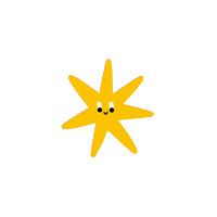 Star Shine Sticker