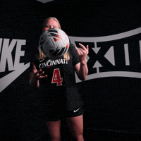 Uc Collegesoccer GIF by Cincinnati Bearcats