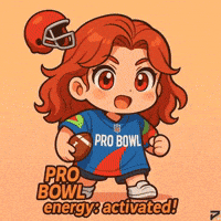 Pro Bowl Big Mood GIF by Persona