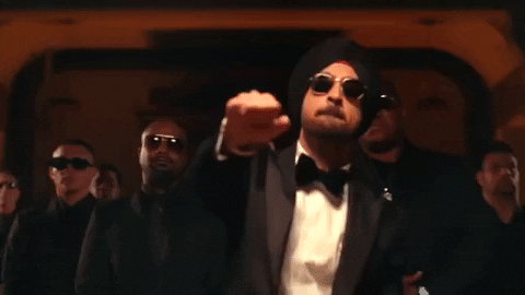 GIF by Diljit Dosanjh
