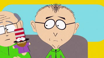 Mr. Garrison Isn't Here
