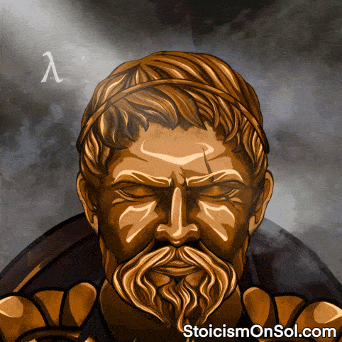 Ready To Fight King Leonidas GIF by Stoicism