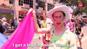 Celebrate Gay Pride GIF by BuzzFeed