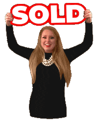 Real Estate Realtor Sticker by Black Pearl Realty