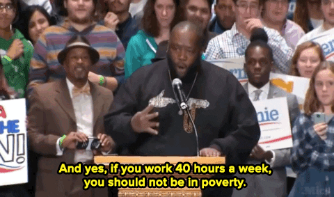 bernie sanders politics GIF