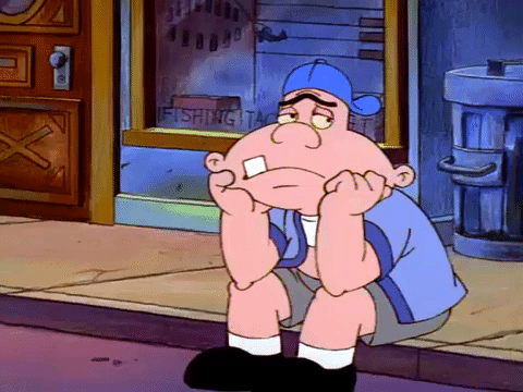 Nicksplat Idea GIF by Hey Arnold