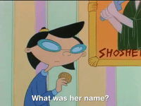 hey arnold nick splat GIF