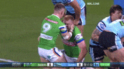 Nrl GIF by Canberra Raiders
