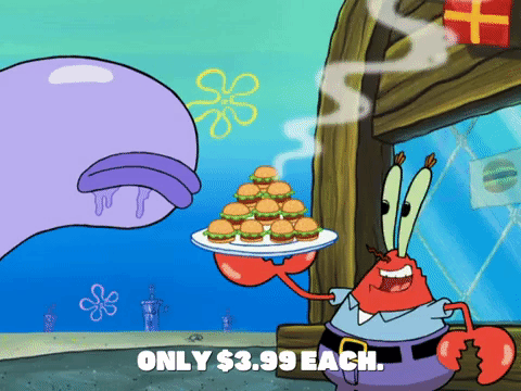 season 7 episode 22 GIF by SpongeBob SquarePants