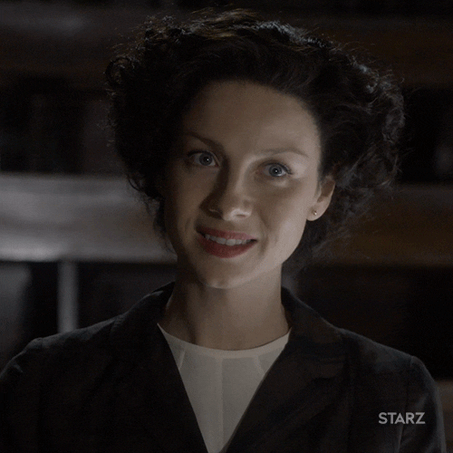 Season 3 Wtf GIF by Outlander