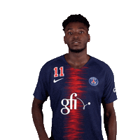 benoit kounkoud wtf Sticker by Paris Saint-Germain Handball