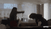Happy Best Friends GIF by NETFLIX