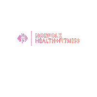 NorfolkHealthFitness pt personaltrainer norfolk norwich Sticker