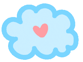 Happy I Love You Sticker by Ai and Aiko