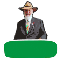 climate change australia Sticker by Robin Chapple MLC