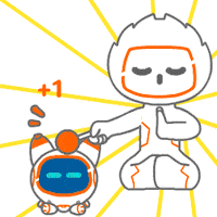 Hope Sigh Sticker by Sungrow
