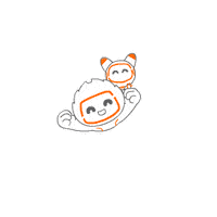 Coming On My Way Sticker by Sungrow