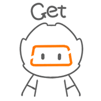 Get I See Sticker by Sungrow