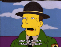 season 8 park ranger GIF