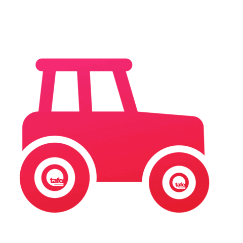 Agriculture Farmer Sticker by TAFE Queensland